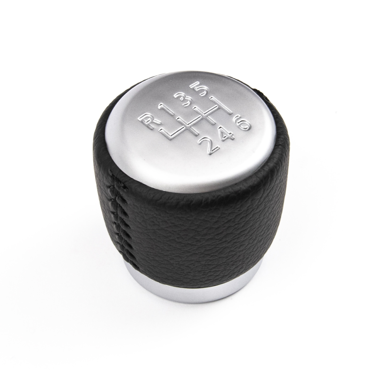 1neiSmartech Pomello Leva Cambio 6 Marce E Retromarcia Per Toyota Auris, Avensis, Corolla, RAV4, Yaris