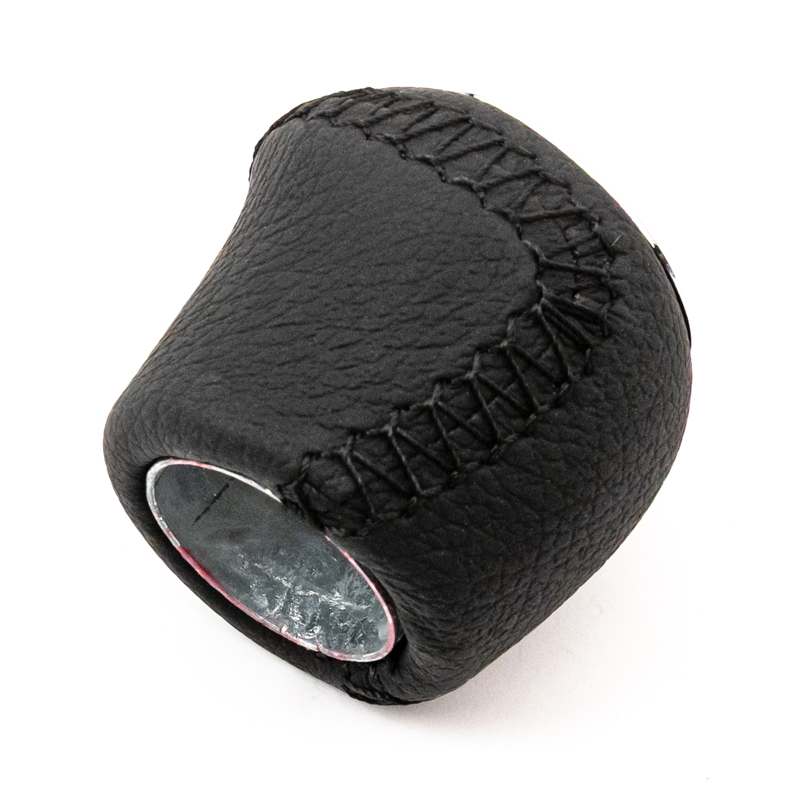 Pomello Cambio Per Fiat Grande Punto Evo E Punto 2012 - Nero, 5 Velocità, In Plastica ABS