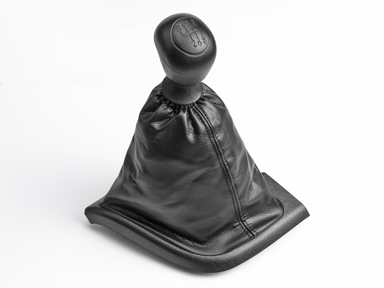 Pommeau de levier de vitesse avec soufflet 6 vitesses pour Citroën Peugeot