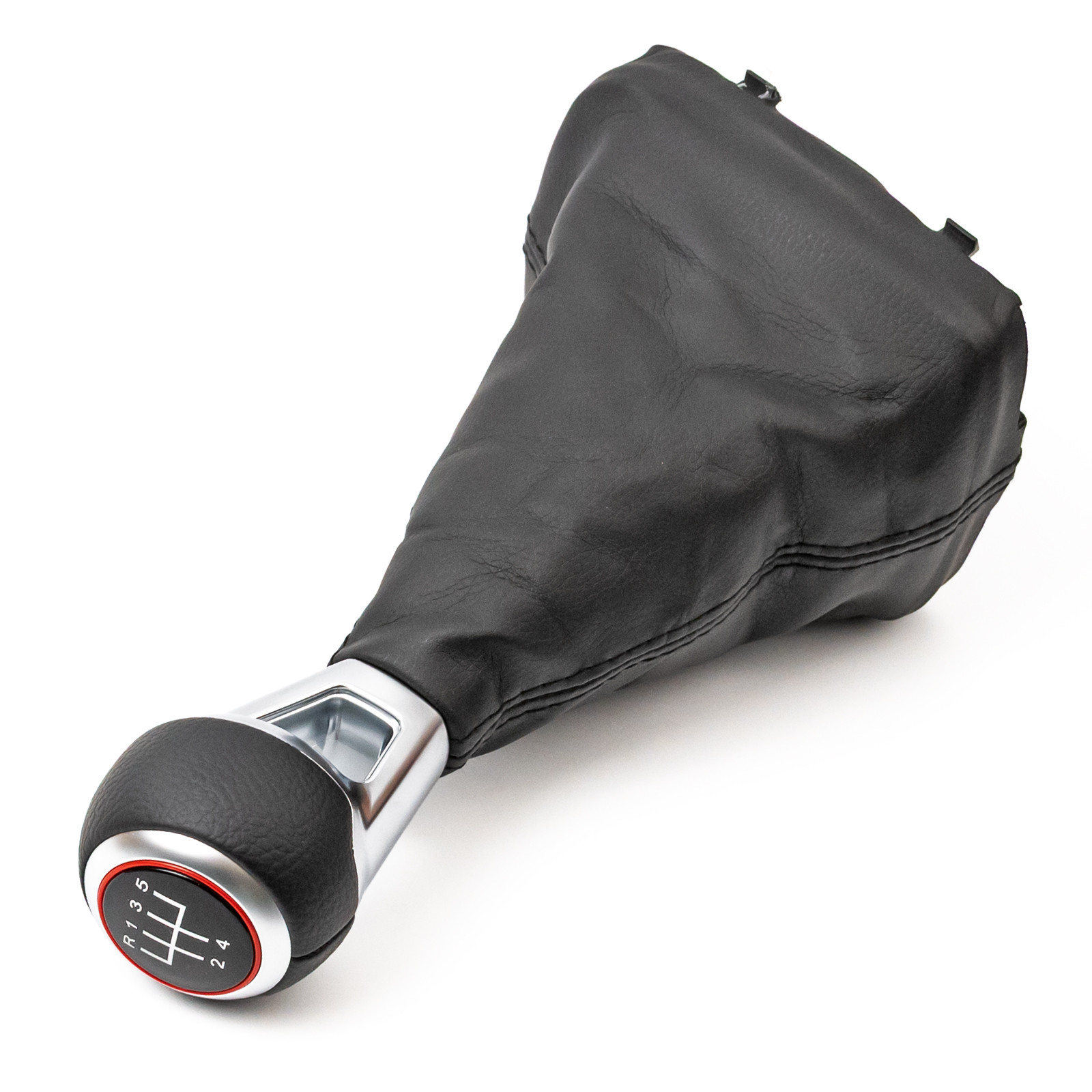 Pommeau Levier De Vitesse Pour Audi A3 8P S-line 5 Vitesses