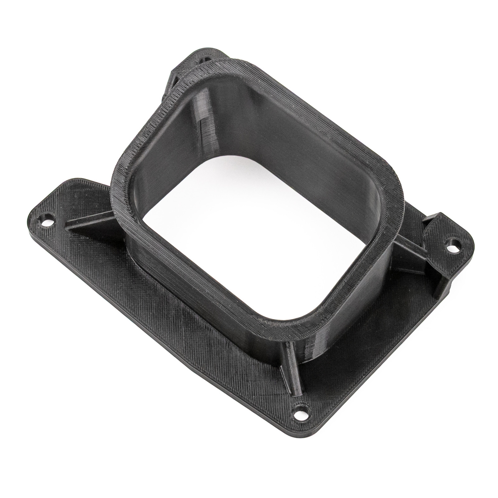 Racing Air Filter Intake Funnel for Yamaha Tenere 700 High-Flow Snorkel