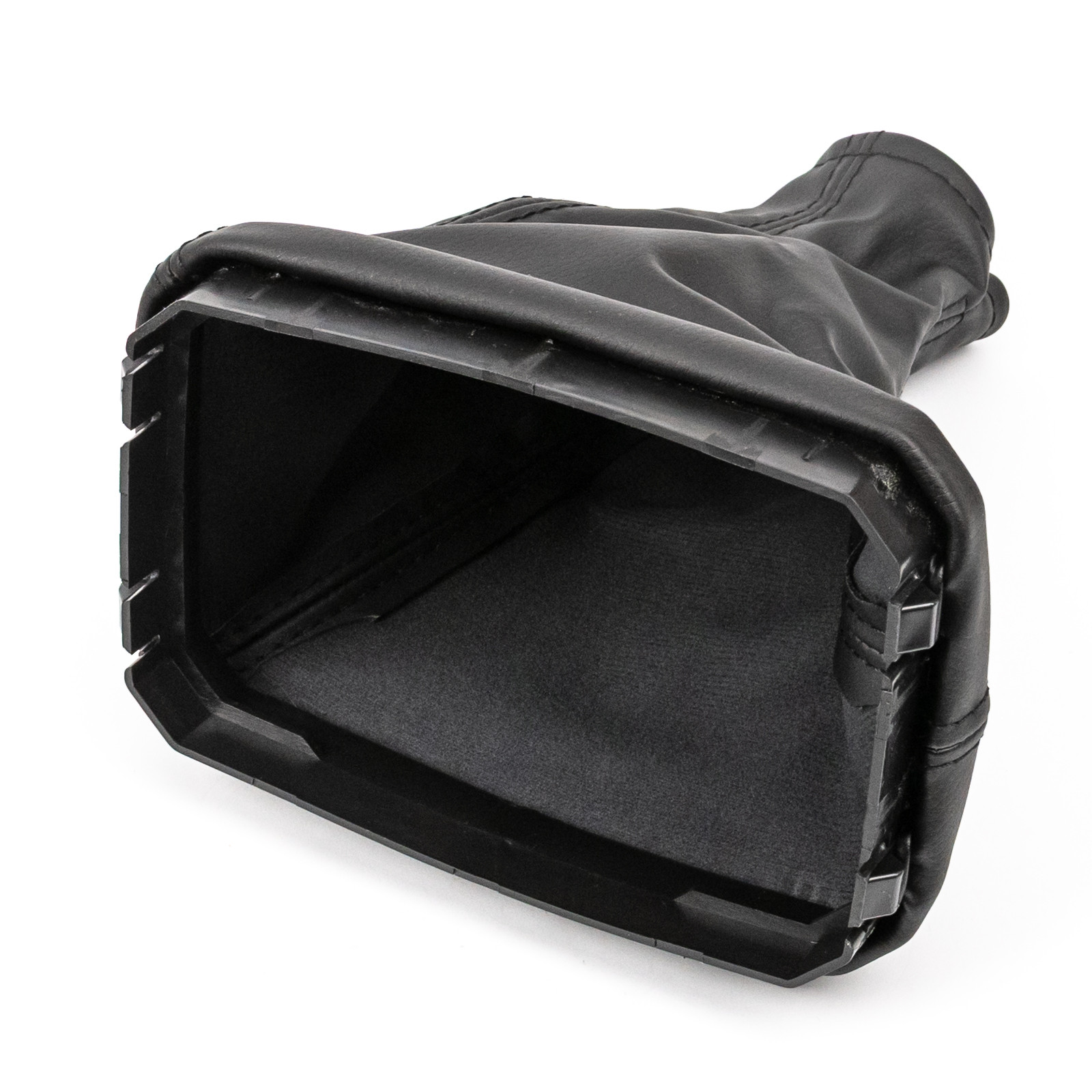 Rahmen Schaltknauf Schaltsack für Opel Corsa C - Aftermarket