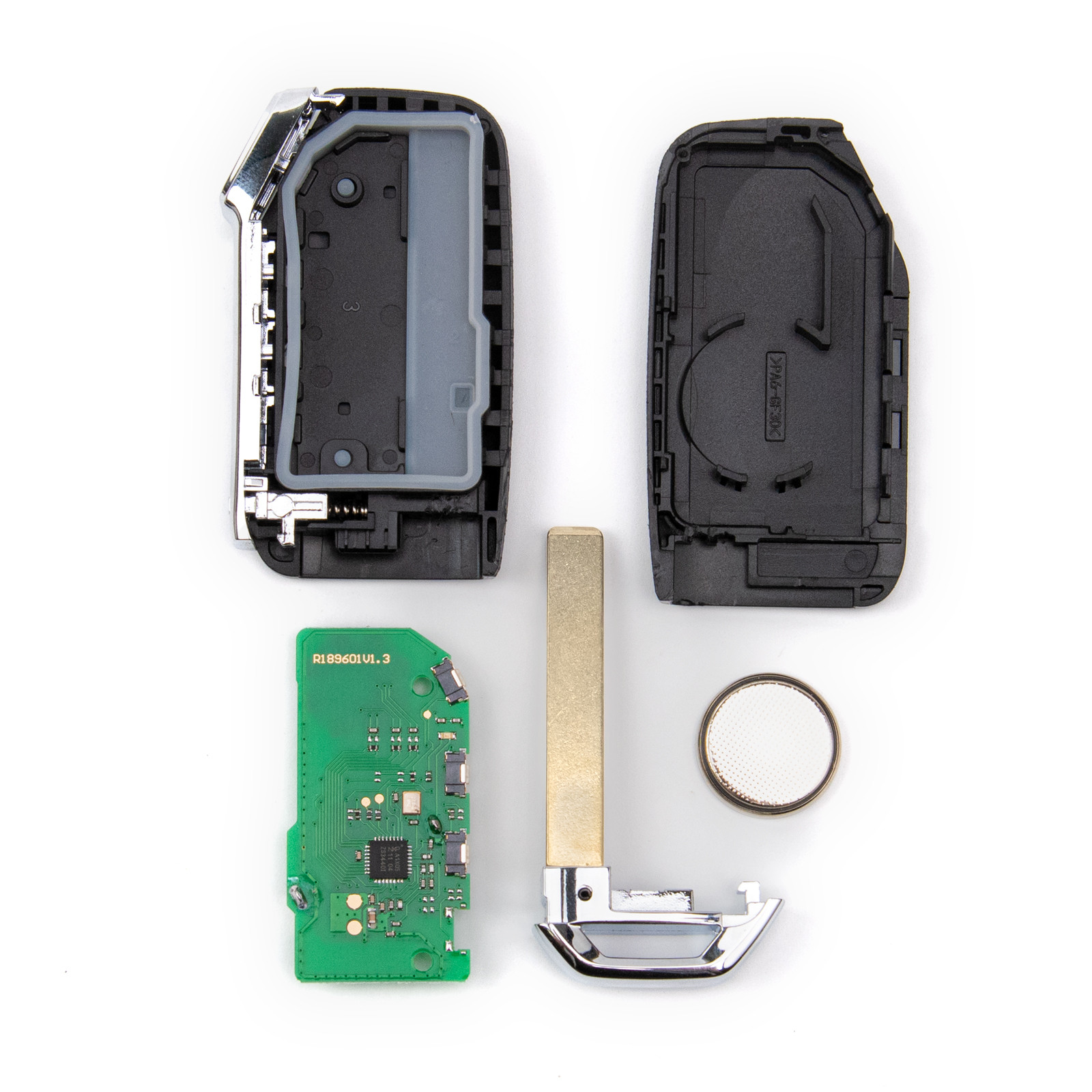 Remote Key for Kia Sportage 95440F1300 433MHz NCF 2951 HITAG3 - Aftermarket