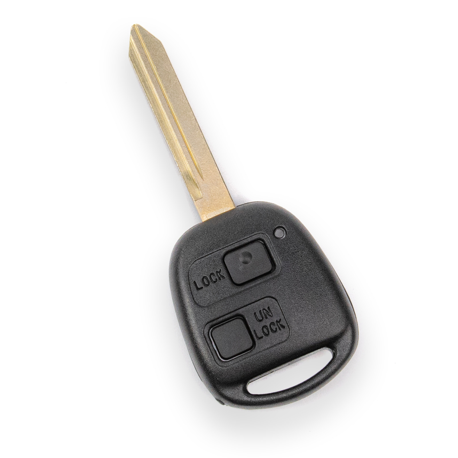Remote Key for Toyota Yaris Prius Celica Corolla 890700D02084 ID4C TOY43 - Aftermarket