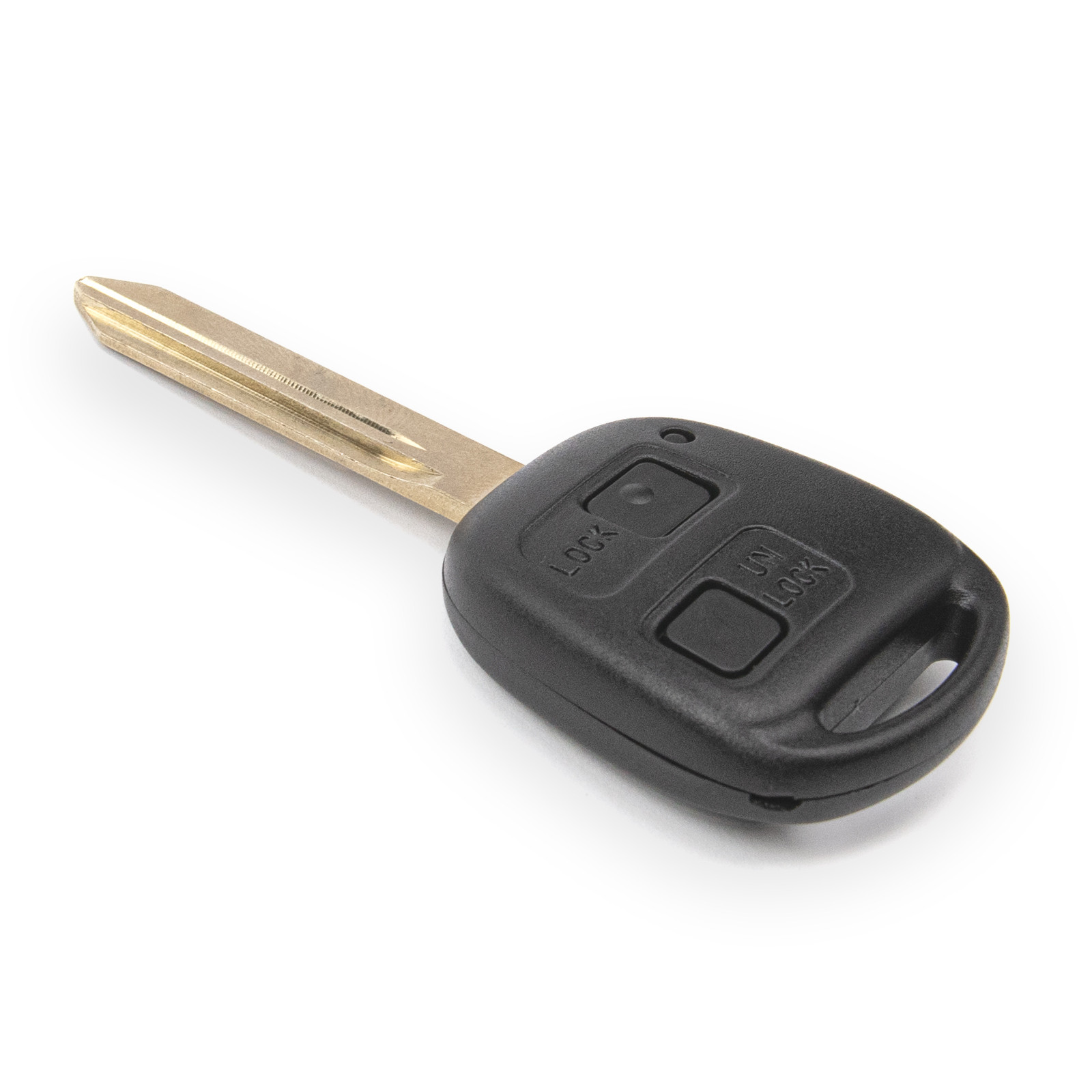 Remote Key for Toyota Yaris Prius Celica Corolla 890700D02084 ID4C TOY43 - Aftermarket