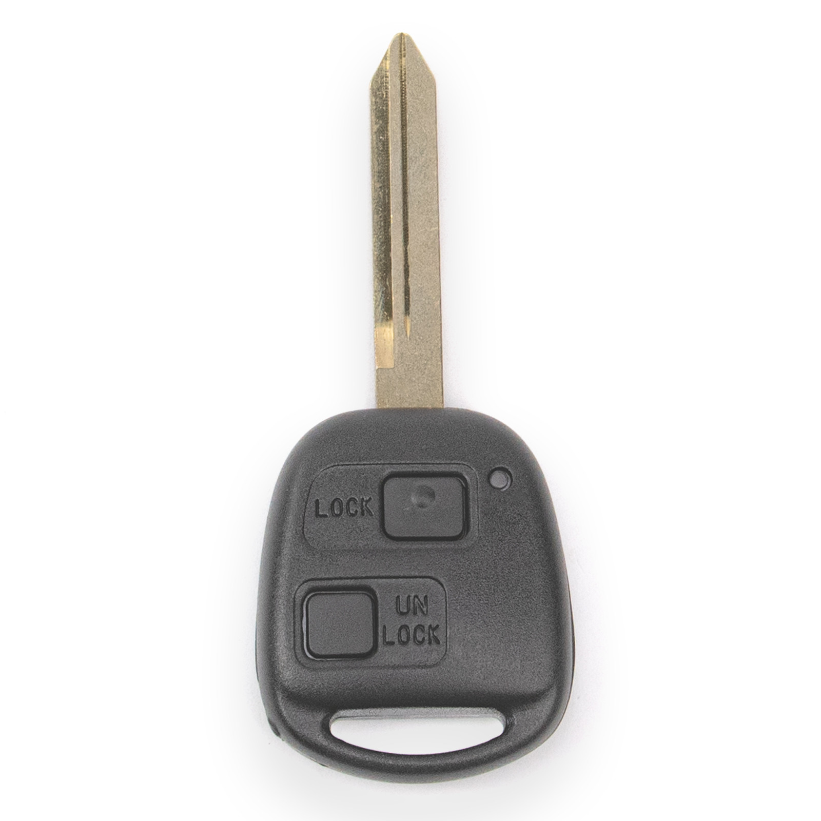 Remote Key for Toyota Yaris Prius Celica Corolla 890700D02084 ID4C TOY43 - Aftermarket