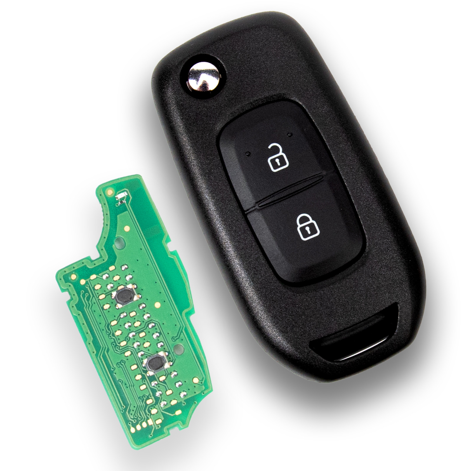 Cheie Telecomandă pentru Renault Megane Captur 805670077R PCF7961M - Aftermarket