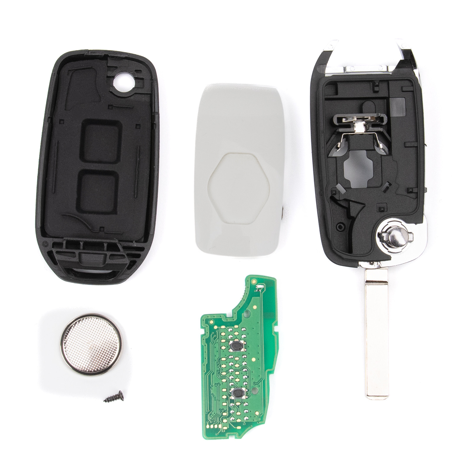 Cheie Telecomandă pentru Renault Megane Captur 805670077R PCF7961M - Aftermarket
