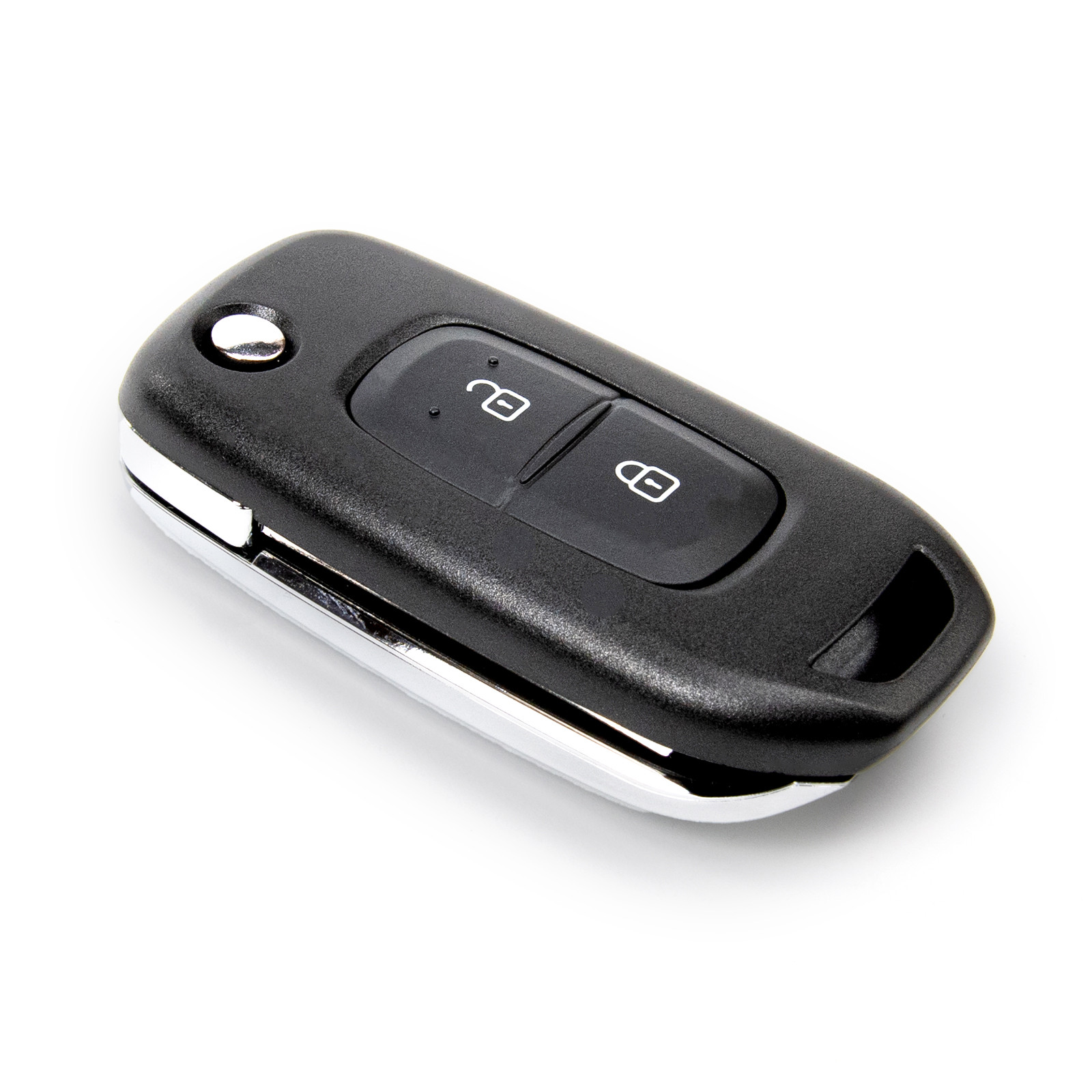 Clé Télécommande pour Renault Megane Captur 805670077R PCF7961M - Aftermarket