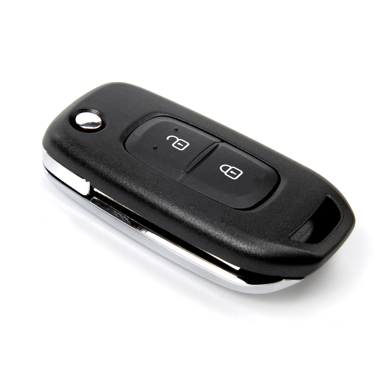 Funk Schlüssel für Renault Megane Captur 805670077R PCF7961M - Aftermarket