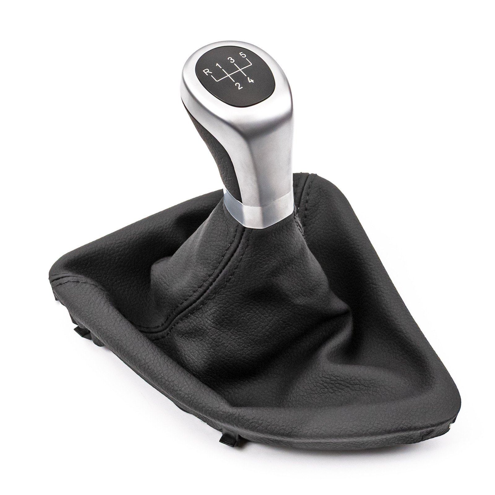 Schaltknopf Schaltknauf Rahmen Schaltsack Für BMW 1 E81 E82 E87 E88 5-Gang