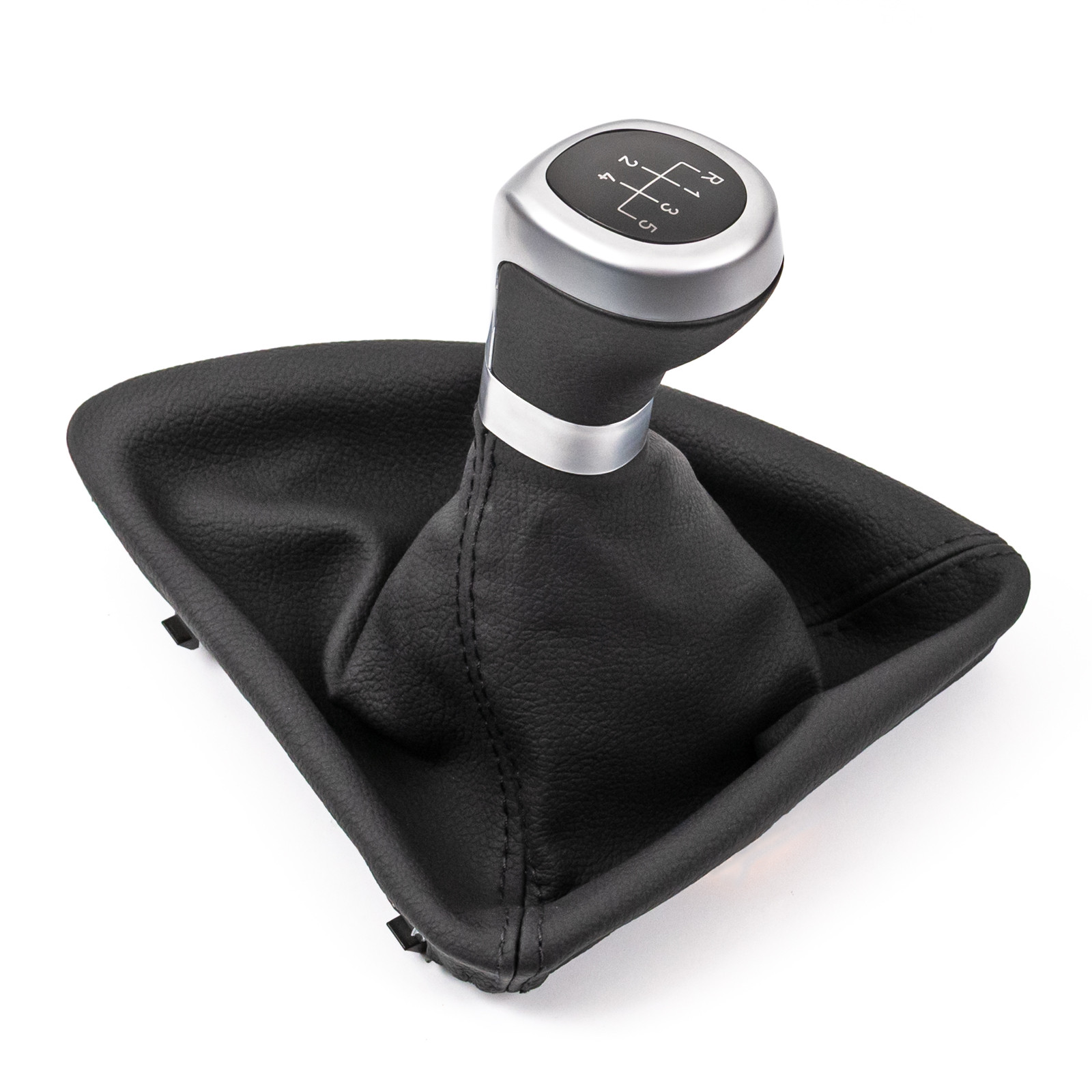 Schaltknopf Schaltknauf Rahmen Schaltsack Für BMW 1 E81 E82 E87 E88 5-Gang
