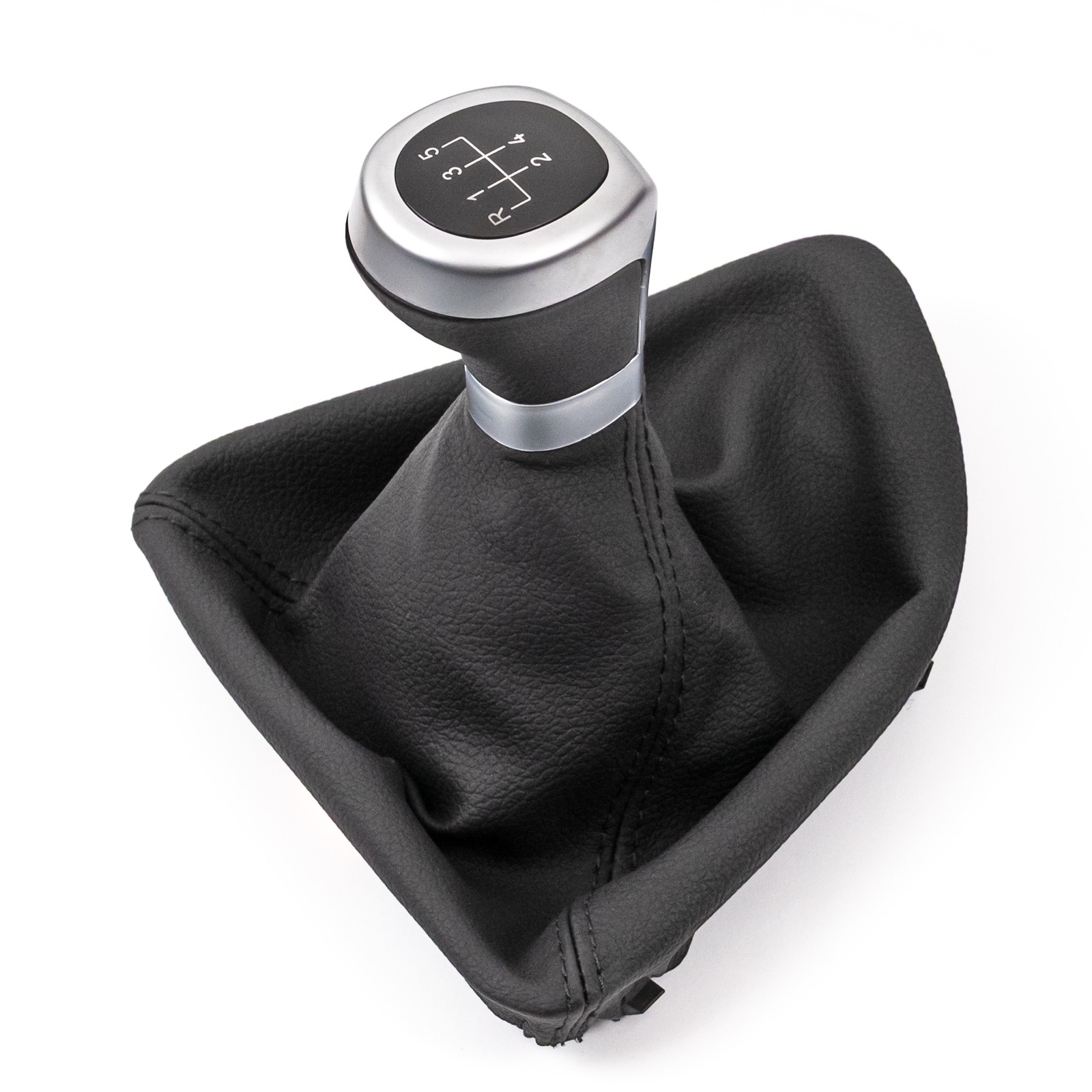 Schaltknopf Schaltknauf Rahmen Schaltsack Für BMW 1 E81 E82 E87 E88 5-Gang