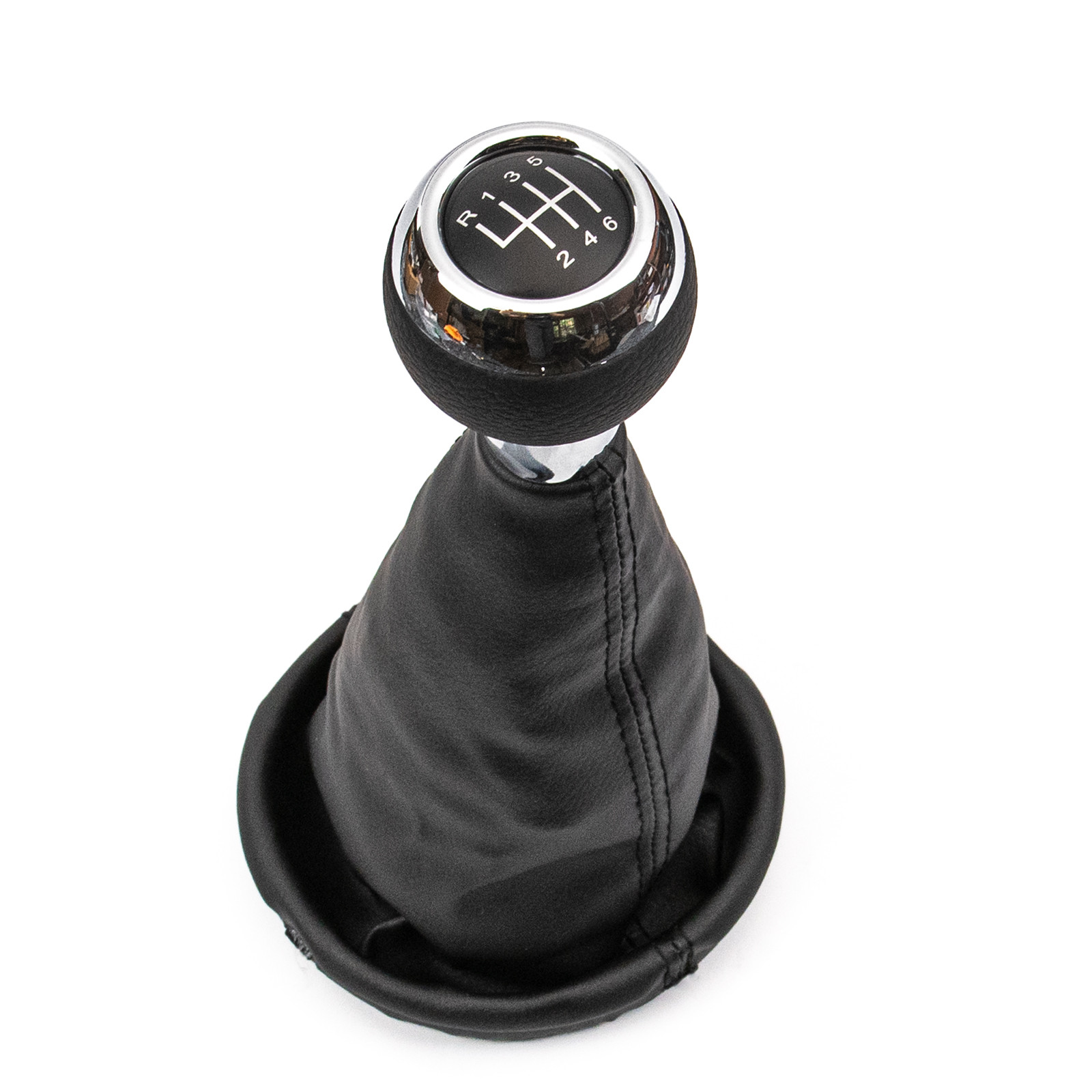 Schaltknopf Schaltknauf Schaltsack Rahmen Für Mini Cooper Countryman R60 R61 6-Gang