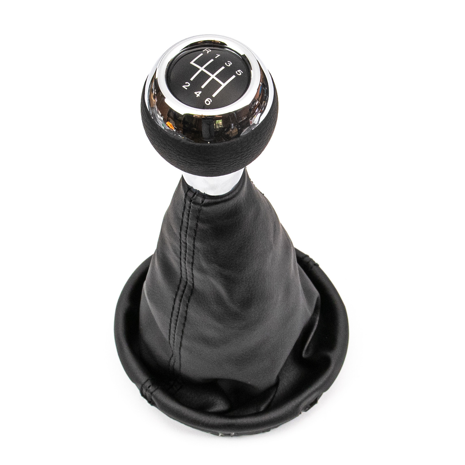 Schaltknopf Schaltknauf Schaltsack Rahmen Für Mini Cooper Countryman R60 R61 6-Gang