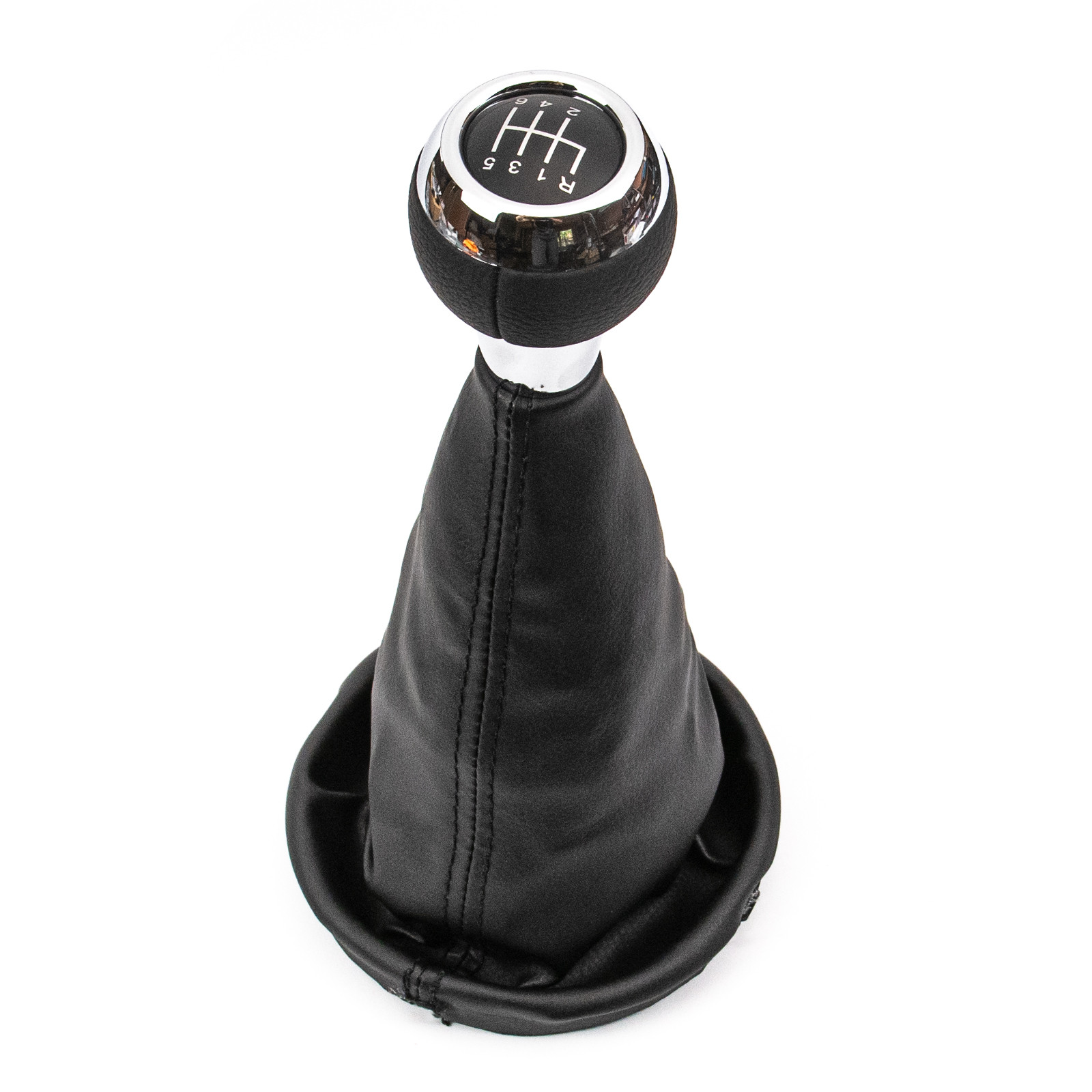 Schaltknopf Schaltknauf Schaltsack Rahmen Für Mini Cooper Countryman R60 R61 6-Gang
