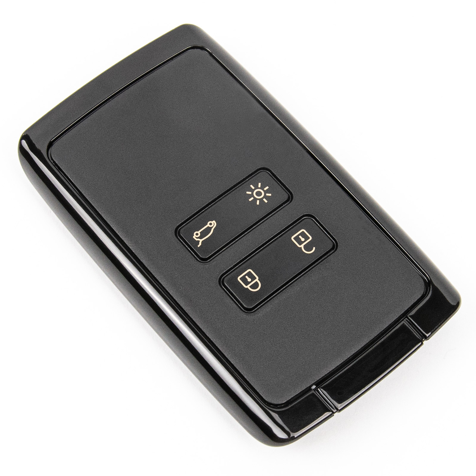 Smart Carta Chiave per Renault Megane 4 433Mhz / 434Mhz4A HITAG AES Keyless Go