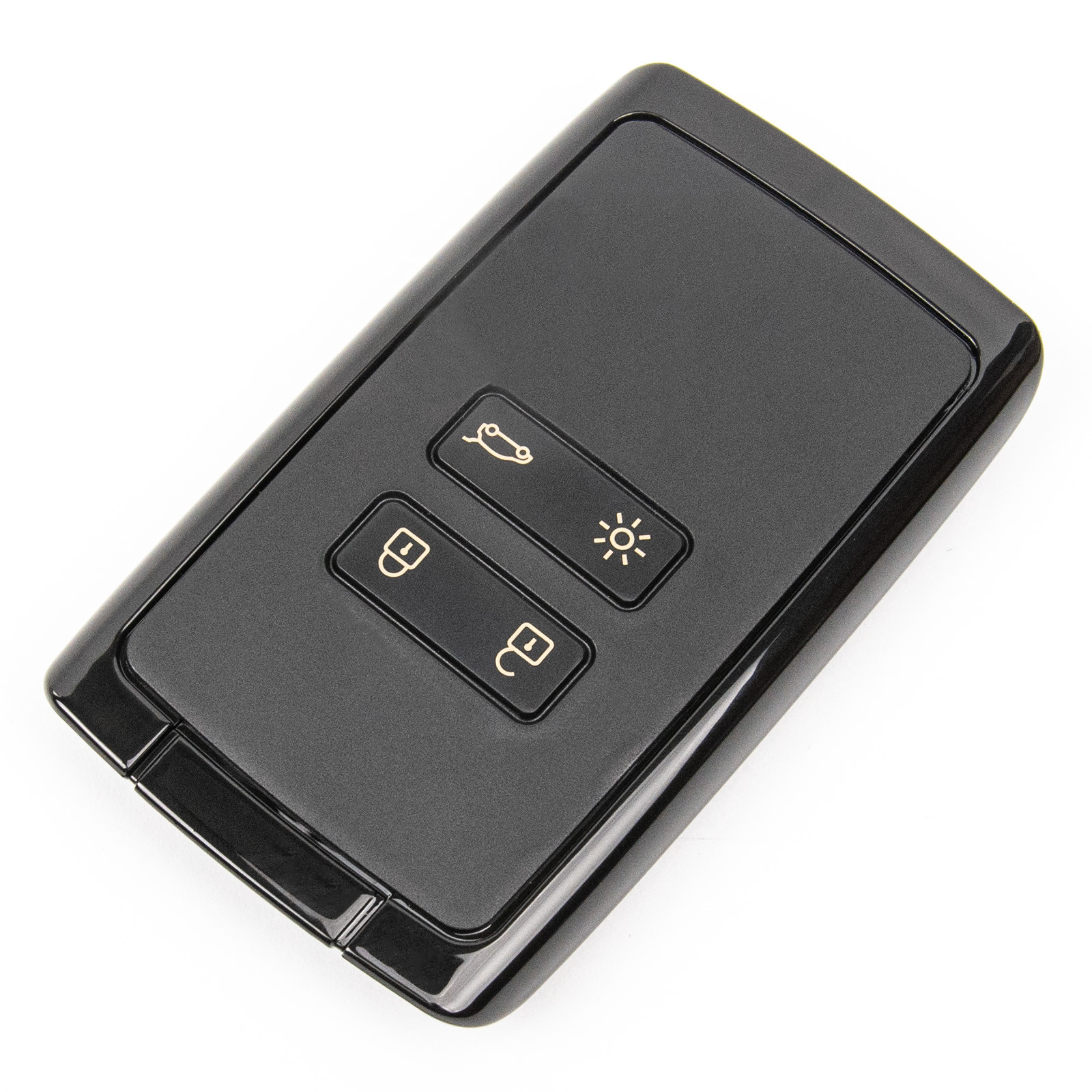 Smart Cheie Card pentru Renault Megane 4 433Mhz / 434Mhz4A HITAG AES Keyless Go