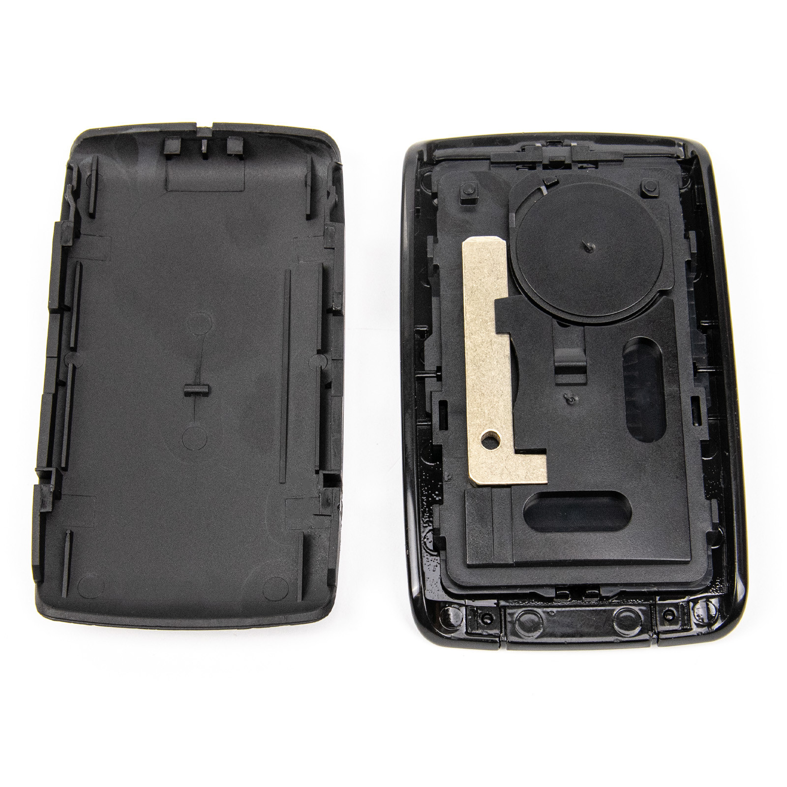 Smart Clé Carte pour Renault Megane 4 433Mhz / 434Mhz4A HITAG AES Keyless Go