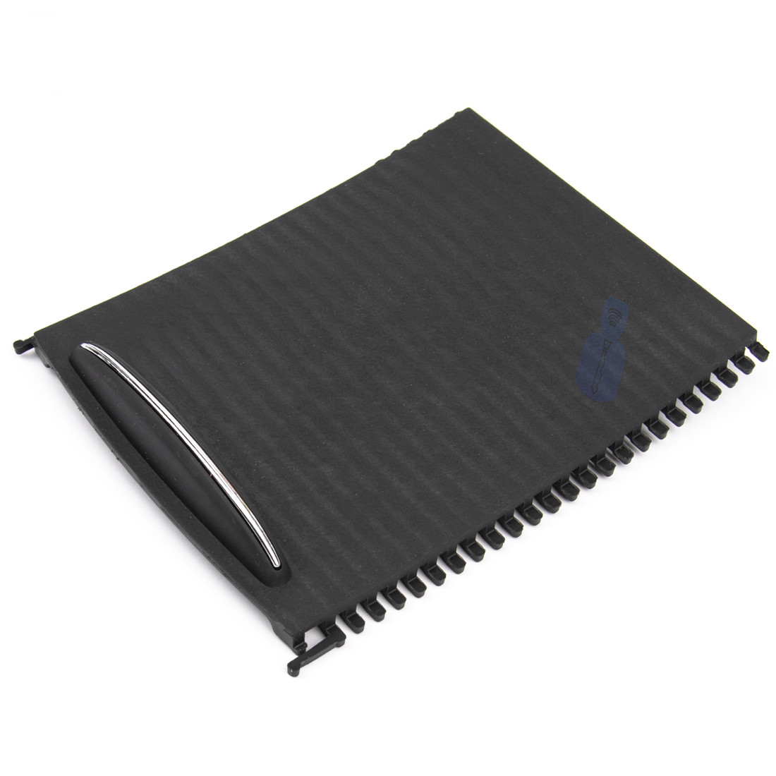 Store Enrouleur Pour Console Centrale Mercedes W204 W212 Classe C/E - Fermeture éclair, Environ 19x9 Cm - Remplacement Facile Sans Démontage
