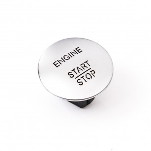 Mercedes-Benz A B C E G S Buton de aprindere Start-Stop fără cheie - Aftermarket