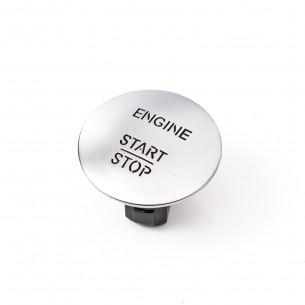 Mercedes-Benz A B C E G S Buton de aprindere Start-Stop fără cheie - Aftermarket