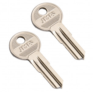 2x Atera Clé pour Coffre de Toit 001-200