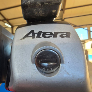 2x Atera Keys for Roof Racks Codes 001-200