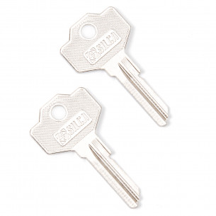 2x Cheie pentru Giussani Simeca Caravană Bare de plafon Porți E3001-E3480
