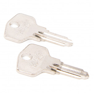 2x Cheie pentru HP Burgwächter Durable Burg Rackuri și dulapuri pentru servere