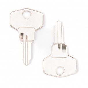 2x Cheie pentru HP Burgwächter Durable Burg Rackuri și dulapuri pentru servere