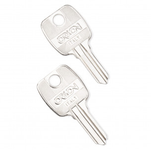 2x Cheie pentru Kiferm Ronis PJ Scutere electrice pentru mobilitate Bare plafon Capace rezervor