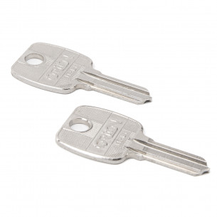 2x Cheie pentru Kiferm Ronis PJ Scutere electrice pentru mobilitate Bare plafon Capace rezervor