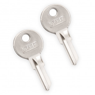 2x Cheie pentru TriMark Încuietori pentru camioane Coduri TH1-TH25