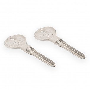 2x Cheie pentru VW Porsche Audi Mașini