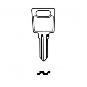 2x Chiave per Sistemi di Cassette Postali, Armadietti per Pacchi, codici FH001-FH400 FH501-FH550