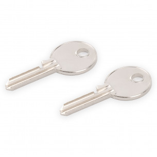 2x Chiave per Union Camper Caravan YFB1-YFB75