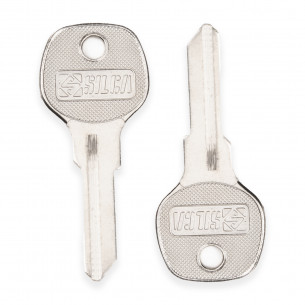 2x Chiave per Weco Camper Caravan Motorhome HX91-HX320