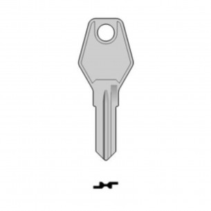 2x Chiavi di ricambio per Camec Camper Caravan Codici R151-R650