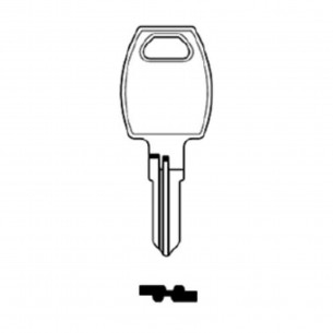 2x CL Meroni Chiavi per Serrature per Mobili Serie CC1 CC4