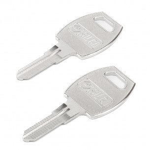 2x CL Meroni key for Furniture Locks Series CC1 CC4