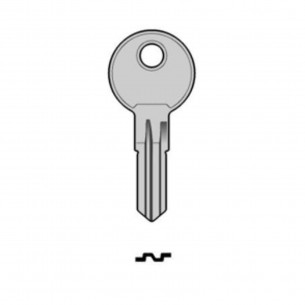 2x Renz Clé pour Boîte aux Lettres Code RE001-RE200