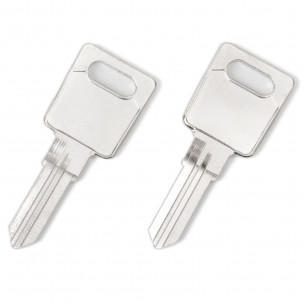 2x Clé pour EFG Huwil Jetbag Boîtes aux lettres et mobilier de bureau 3001A-4000A