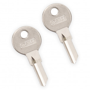 2x Clé pour Hudson Bauer Yale Hurd Wright Serrures de camions Caravanes Tiroirs-caisses
