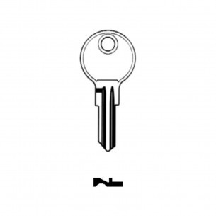2x Clé pour Hudson Bauer Yale Hurd Wright Serrures de camions Caravanes Tiroirs-caisses