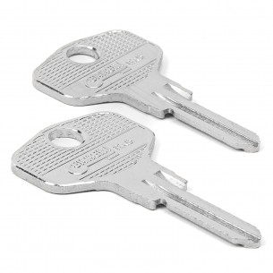 2x CompX Chicago Cheie pentru Cutii de Numerar B376-B500 B507-B508