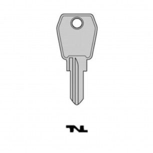 2x Eurolocks Ersatzschlüssel für Büromöbel, Codes G1001-G3000