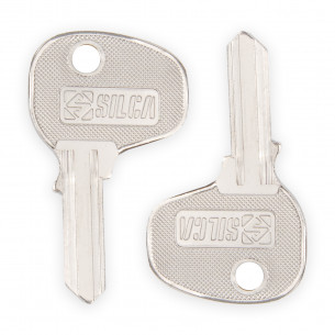 2x Key for AKS Ube DAF Casi Campers Caravans Motorhomes SY1-SY240 SZ1-SZ240