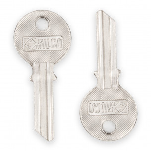 2x Key for GHE DLP Presta Fiat Laporte Iveco Cars 1001-1052 7200-7399