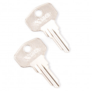 2x Key for HP Burgwächter Durable Burg Server Rack and Cabinets